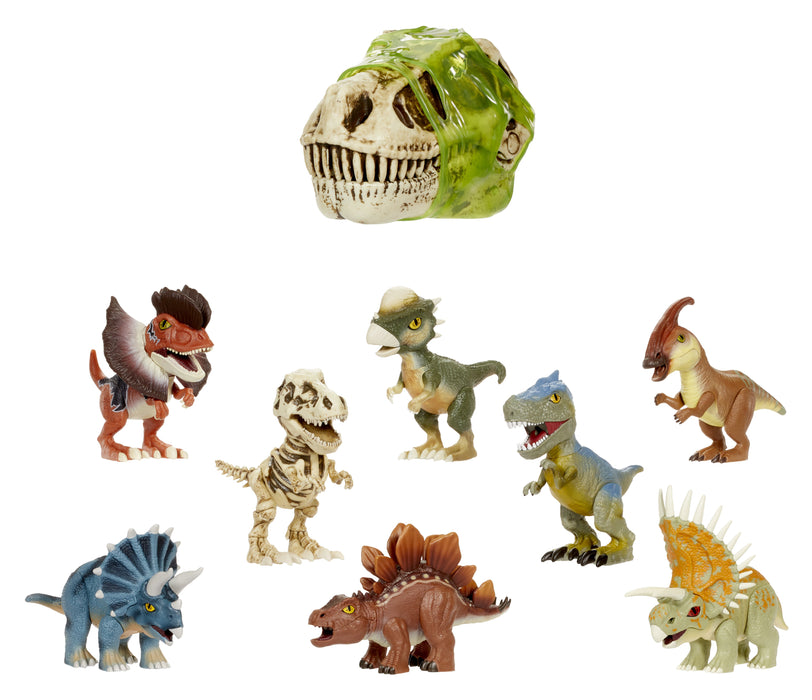 EAN 0035051121046 - MGA Entertainment GrossMos Blind Dino Assortment imagen 1