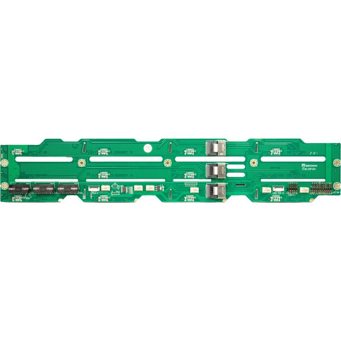 EAN 4260455647250 - Inter-Tech 4U-4724 Caja de disco duro (HDD) Gris 2.5/3.5" imagen 10