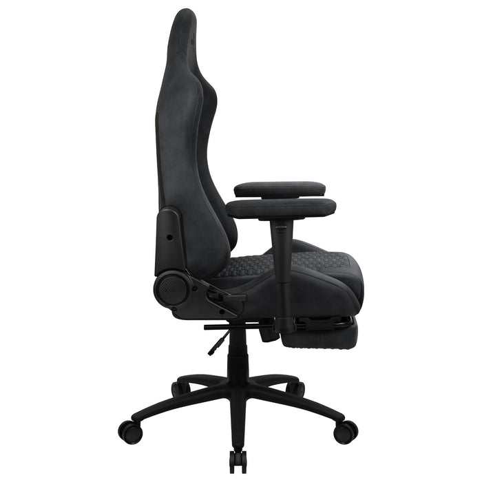 EAN 4711099472741 - Aerocool Royal AeroSuede Silla para videojuegos universal Asiento acolchado imagen 4