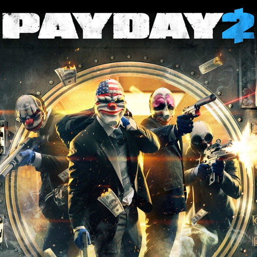 EAN 8023171038605 - 505 Games PayDay 2 : Crimewave Edition - The Big Score Completa Alemán, Inglés, Español, Francés, Italian imagen 1