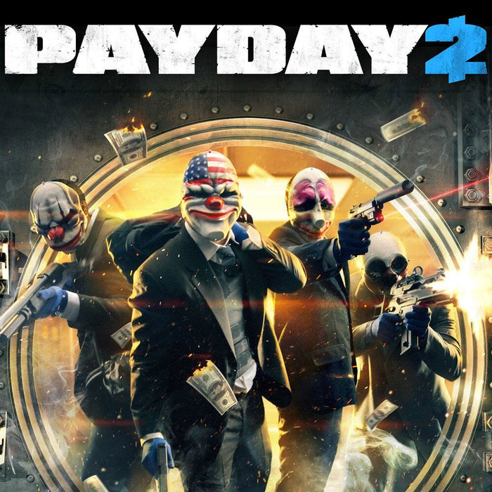 EAN 8023171038605 - 505 Games PayDay 2 : Crimewave Edition - The Big Score Completa Alemán, Inglés, Español, Francés, Italian imagen 1