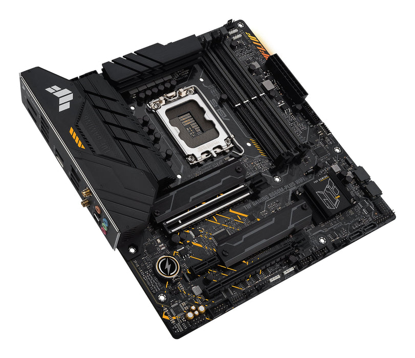 EAN 4711081604358 - ASUS TUF GAMING B660M-PLUS WIFI Intel B660 LGA 1700 micro ATX imagen 5
