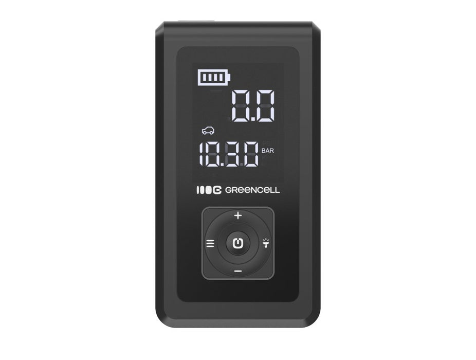 EAN 5904326375536 - Green Cell CJSGC03 batería externa Ión de litio 8000 mAh Negro, Verde claro imagen 7