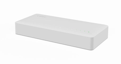 EAN 8716309123020 - Gembird NSW-G8-01 switch No administrado Gigabit Ethernet (10/100/1000) Blanco imagen 2