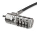 EAN 0065030880862 - StarTech.com LTLOCK4D cable antirrobo Negro, Plata 2 m imagen 1