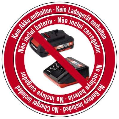 EAN 4006825627244 - Einhell 4020460 compresor de aire 90 W 21 l/min imagen 7