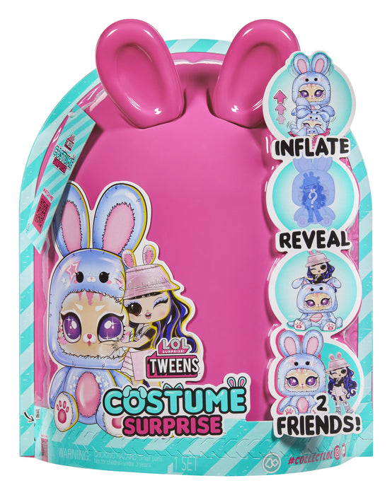 EAN 0035051504054 - L.O.L. Surprise! Tweens Costume Surprise - Aya Cherry imagen 12