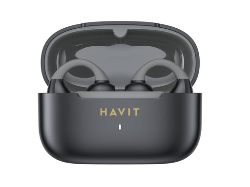 EAN 6939119082529 - Havit OWS910 (Black) Auriculares True Wireless Stereo (TWS) Clip de oreja Llamadas/Música Bluetooth Negro imagen 1
