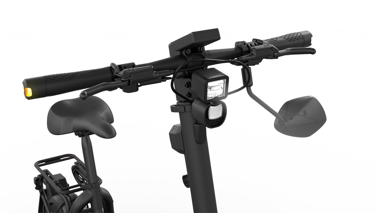 EAN 4260710547967 - Egret GTs scooter eléctrica 1 Asiento(s) 45 kmh Grafito, Gris imagen 10