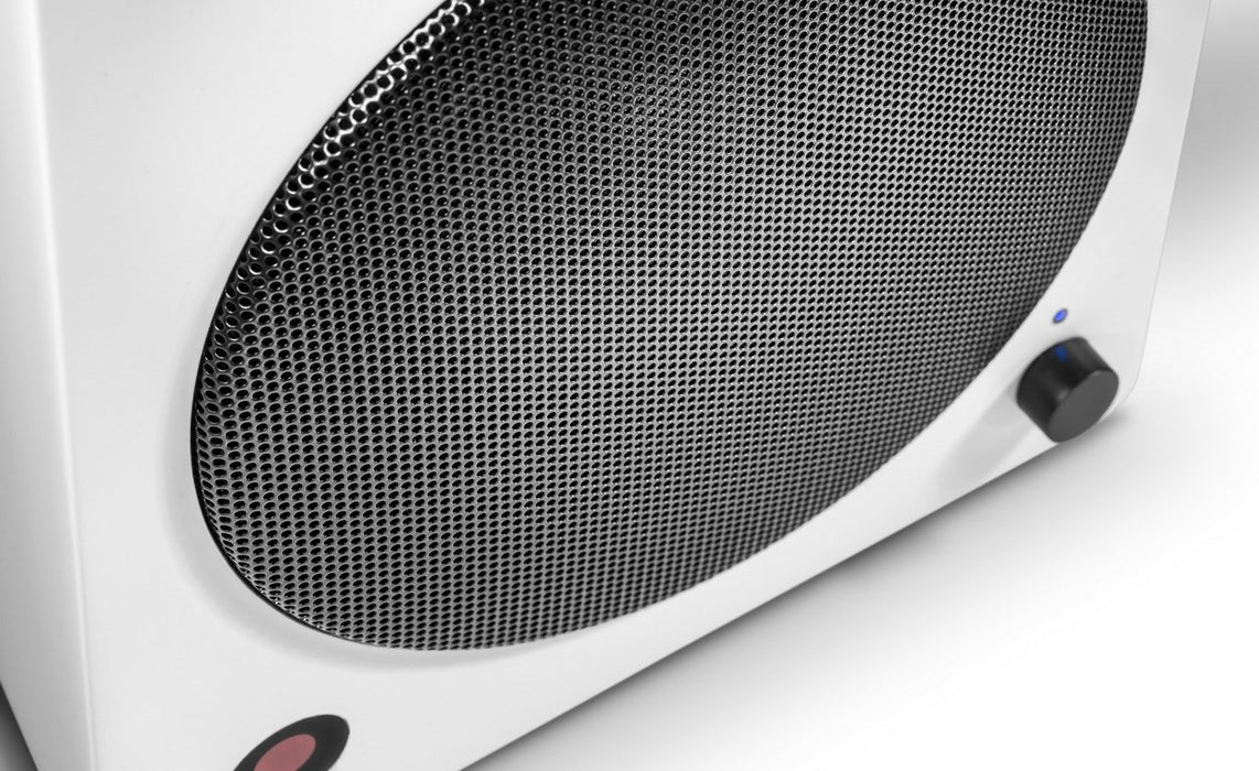 EAN 4039039663814 - Wavemaster CUBE NEO WHITE De 2 vías Negro, Blanco Inalámbrico 50 W imagen 4