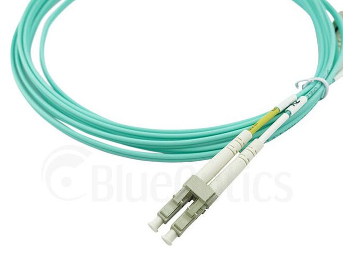 EAN 4063232618821 - BlueOptics SFP3131EU1MK Cable de fibra óptica e InfiniBand 1 m LC Color aguamarina imagen 2