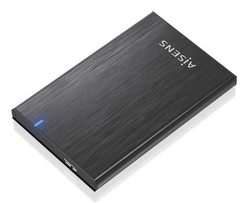 EAN 8435739902158 - AISENS ASE-2528B caja para disco duro externo Carcasa de disco duro/SSD 2.5" imagen 2