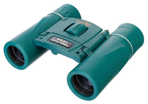 EAN 0785104930902 - Levenhuk LabZZ B5 binocular Techo Verde imagen 1