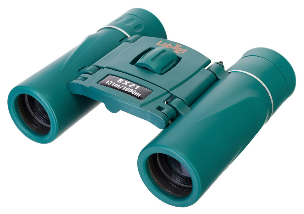 EAN 0785104930902 - Levenhuk LabZZ B5 binocular Techo Verde imagen 1