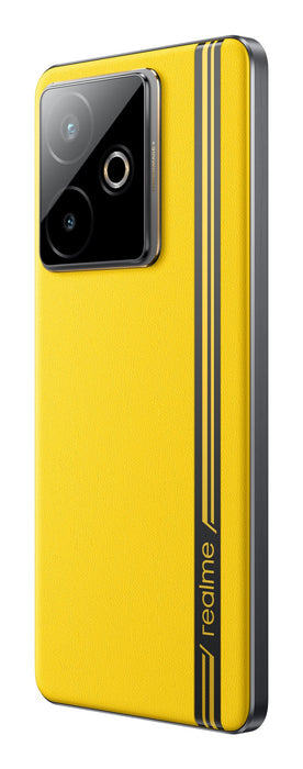 EAN 6941764464773 - realme GT 7T 17,3 cm (6.8") SIM doble Android 15 5G USB Tipo C 12 GB 256 GB 7000 mAh Amarillo imagen 6