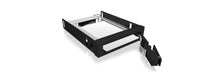EAN 4250078189626 - ICY BOX IB-2217StS 8,89 cm (3.5") Bandeja para disco duro Negro imagen 3