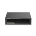 EAN 6957939001148 - Mercusys MS106LP switch Gestionado Fast Ethernet (10/100) Energía sobre Ethernet (PoE) Negro imagen 1