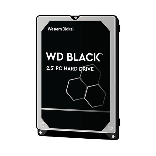 EAN 0718037873343 - Western Digital WD_Black disco duro interno 500 GB 7200 RPM 2.5" Serial ATA III imagen 1