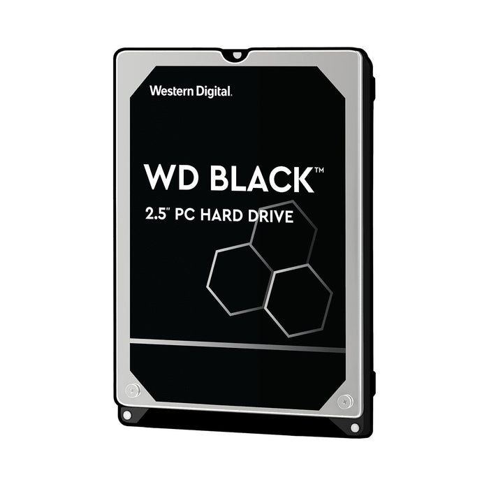 EAN 0718037873343 - Western Digital WD_Black disco duro interno 500 GB 7200 RPM 2.5" Serial ATA III imagen 1