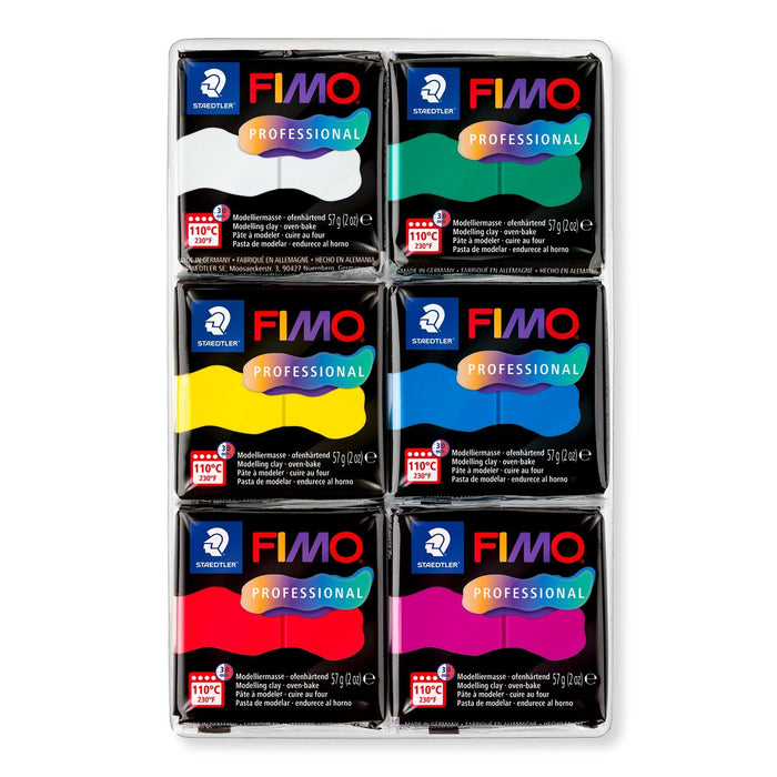 EAN 4007817164136 - Staedtler FIMO 8043 C6-1 compuesto para cerámica y modelaje Pasta de modelar 57 g Multicolor 1 pieza(s) imagen 2