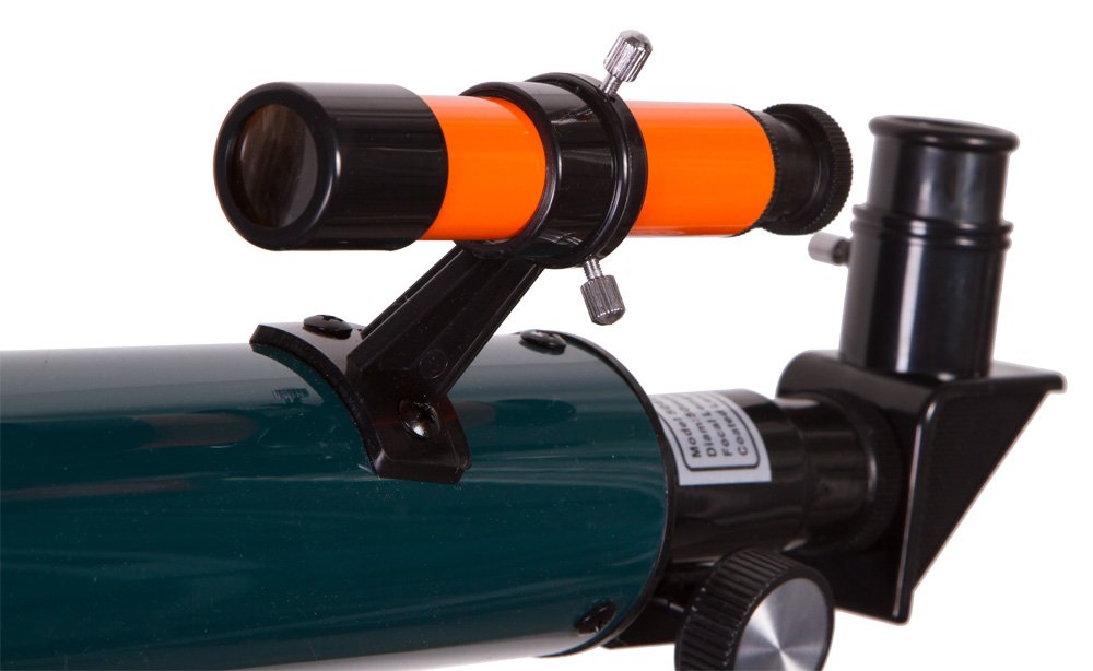 EAN 0611901505398 - Levenhuk LabZZ T2 Refractor 100x Naranja, Color petróleo imagen 7