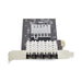 EAN 0065030900287 - StarTech.com P041GI-NETWORK-CARD adaptador y tarjeta de red Interno 1000 Mbit/s imagen 3