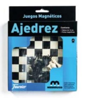 EAN 8420707289829 - Fournier F28982 Juego de ajedrez imagen 1