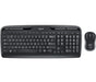 EAN 5099206033627 - Logitech Wireless Combo MK330 teclado Ratón incluido Hogar USB QWERTY Inglés del Reino Unido Negro imagen 1