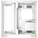 EAN 0761345100281 - Antec C8 ARGB Full Tower Blanco imagen 15