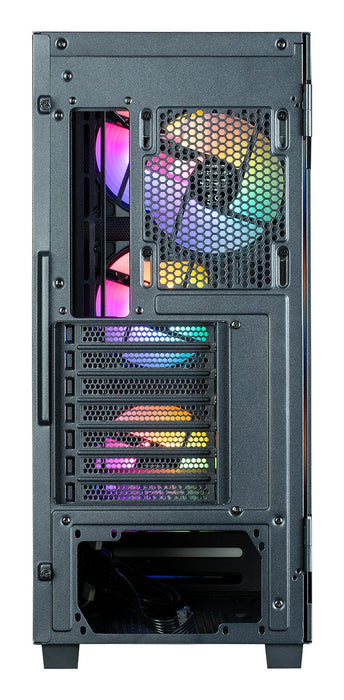 EAN 8800263650293 - Zalman S5 NEO BLACK Midi Tower Negro imagen 7