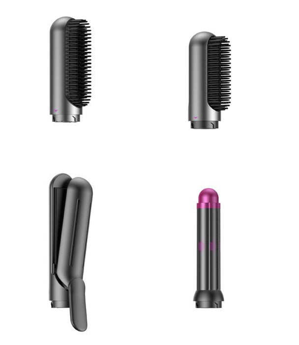 EAN 6939119042844 - Havit HD8118-EU secador 1200 W Gris, Rosa imagen 10