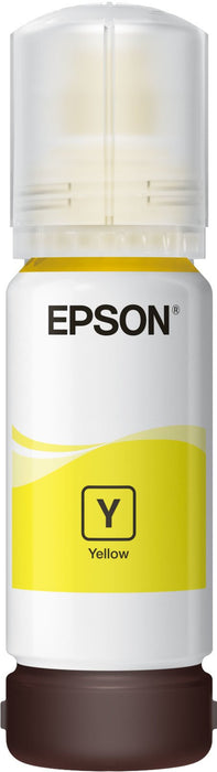 EAN 8715946643335 - Epson 106 cartucho de tinta 1 pieza(s) Original Amarillo imagen 3
