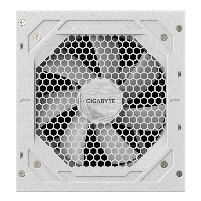 EAN 4719331556310 - GIGABYTE UD750GM PG5 V2 ICE unidad de fuente de alimentación 750 W 20+4 pin ATX Blanco imagen 3