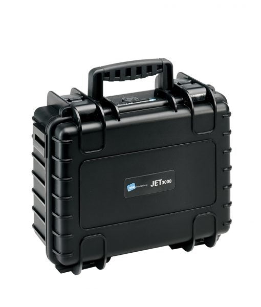 EAN 4031541705976 - B&W Cases 117.16/L caja de herramientas Negro Polipropileno (PP) imagen 1