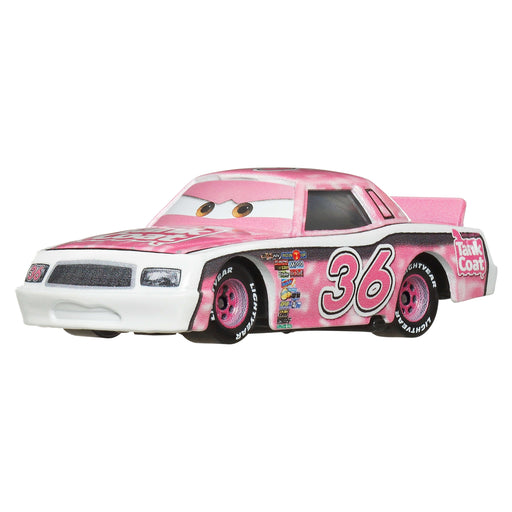 EAN 194735287017 - Mattel CARS DIE-CAST SINGLES - TANK COAT #36 imagen 1