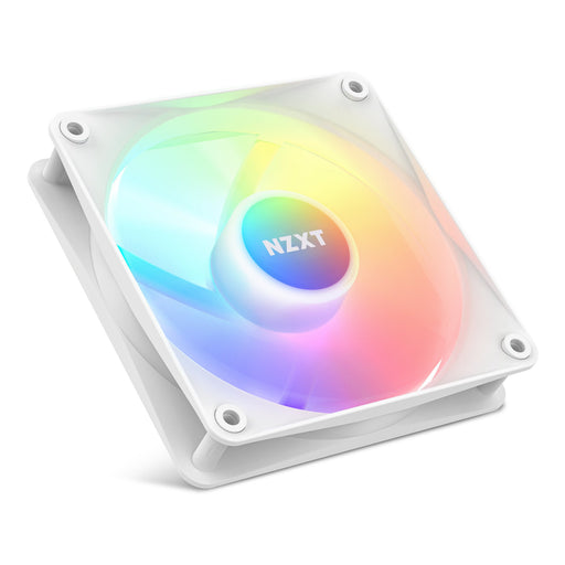 EAN 5056547202976 - NZXT F120 RGB Core Carcasa del ordenador Ventilador 12 cm Blanco 1 pieza(s) imagen 1