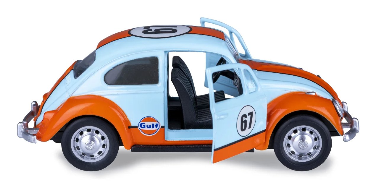 EAN 4042774475505 - Jamara Volkswagen Classical Beetle 1967 imagen 9