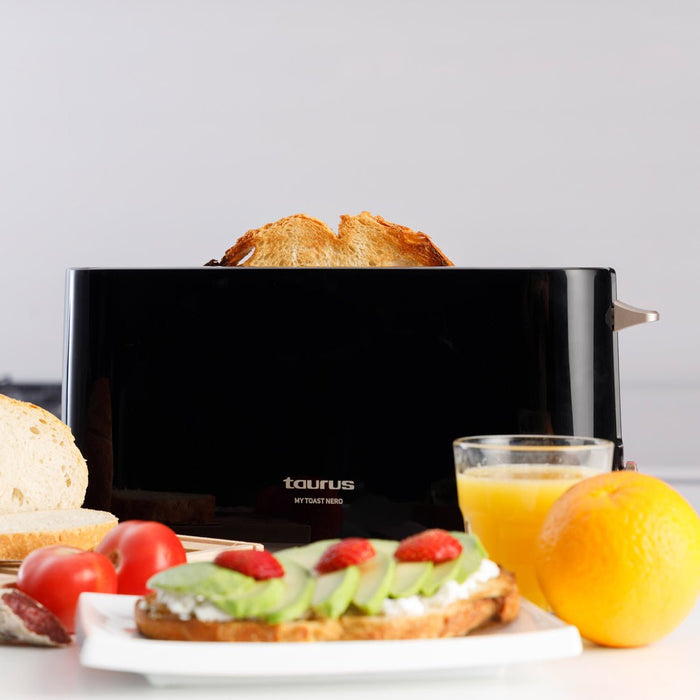 EAN 8414234606846 - Taurus Mytoast Nero imagen 7