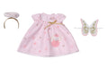 EAN 4001167707241 - Baby Annabell Season X-Mas Outfit 43cm Juego de ropita para muñeca imagen 1