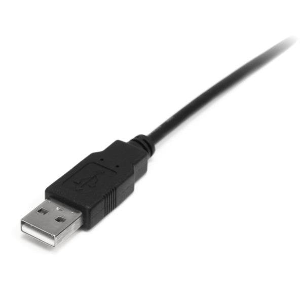 EAN 0065030845571 - StarTech.com 0.5m USB/Mini USB cable USB USB 2.0 0,5 m Mini-USB B imagen 2