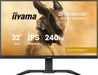 EAN 4948570124510 - iiyama G-MASTER GB3290QSU-B1 pantalla para PC 80 cm (31.5") 2560 x 1440 Pixeles 2K Ultra HD LED Negro imagen 4