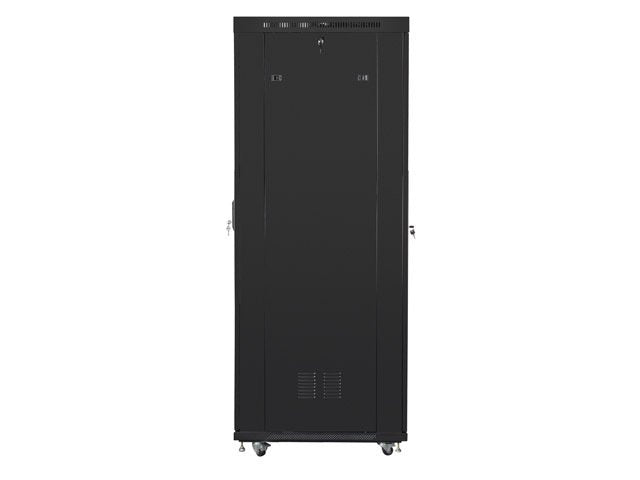 EAN 5901969430479 - Lanberg FF01-8042-23BL armario rack 42U Rack o bastidor independiente Negro imagen 4