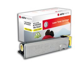 EAN 4250164832931 - AgfaPhoto APTK510YE cartucho de tóner 1 pieza(s) Amarillo imagen 1