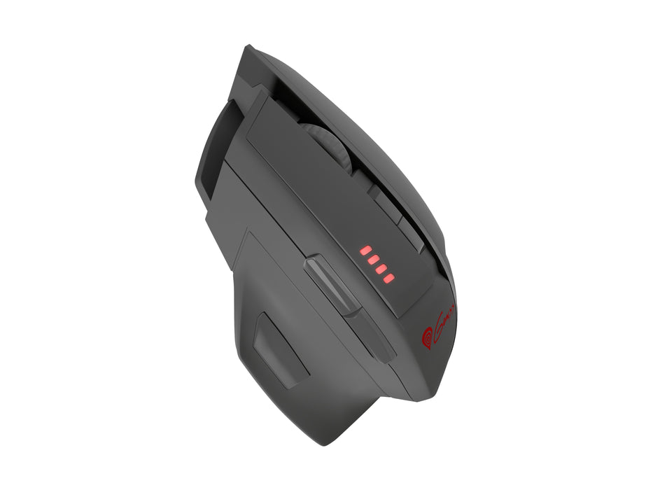 EAN 5901969402865 - GENESIS GX58 ratón Juego mano derecha USB tipo A Óptico 4000 DPI imagen 6