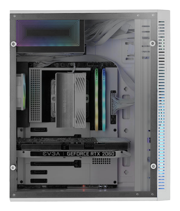 EAN 8435693110606 - Mars Gaming MC-Blaze Midi Tower Blanco imagen 8