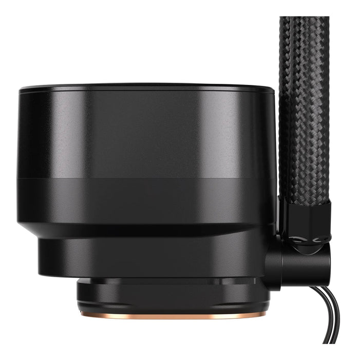 EAN 0840006687535 - Corsair Nautilus 360 RS Placa base Sistema de refrigeración líquida todo en uno Negro imagen 11