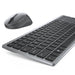 EAN 5397184289402 - DELL KM7120W teclado Ratón incluido Oficina RF Wireless + Bluetooth Gris, Titanio imagen 9