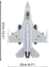 EAN 5902251058937 - COBI F-16AM Fighting Falcon imagen 11