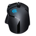 EAN 5099206051775 - Logitech G 910-004068 ratón Juego mano derecha USB tipo A 4000 DPI imagen 4