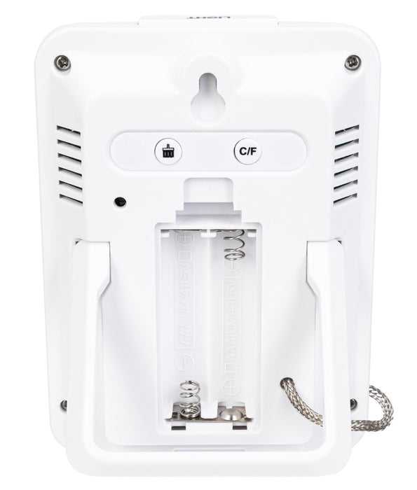 EAN 4620137485790 - Levenhuk Weezer SN10 Estación meteorológica electrónica Interior Blanco imagen 6